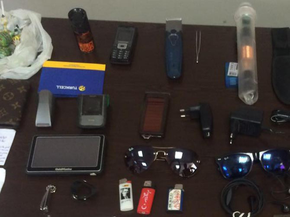 Atalay Filiz'in üzerinden çıkanlar şoke etti!