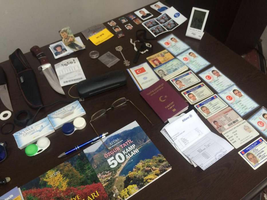 Atalay Filiz'in üzerinden çıkanlar şoke etti!