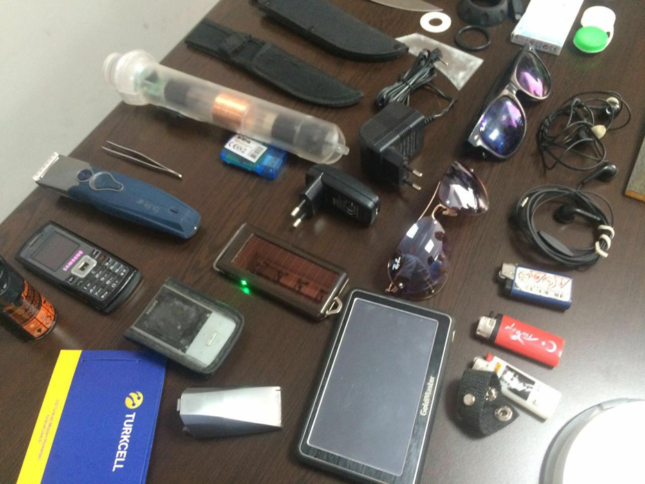 Atalay Filiz'in üzerinden çıkanlar şoke etti!