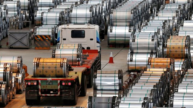 Tayvan, Kocaeli'de 100 milyon dolarlık çelik yatırımı yapacak