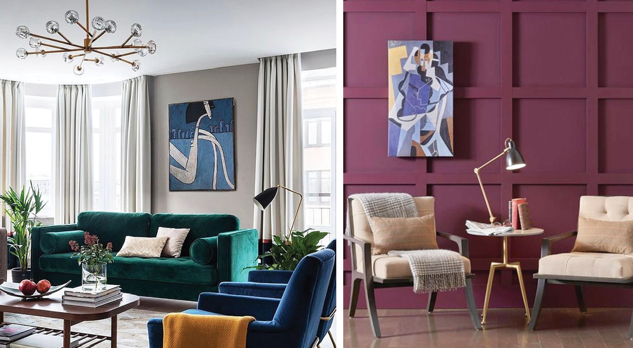 Duvar boyası seçmek özen istiyor