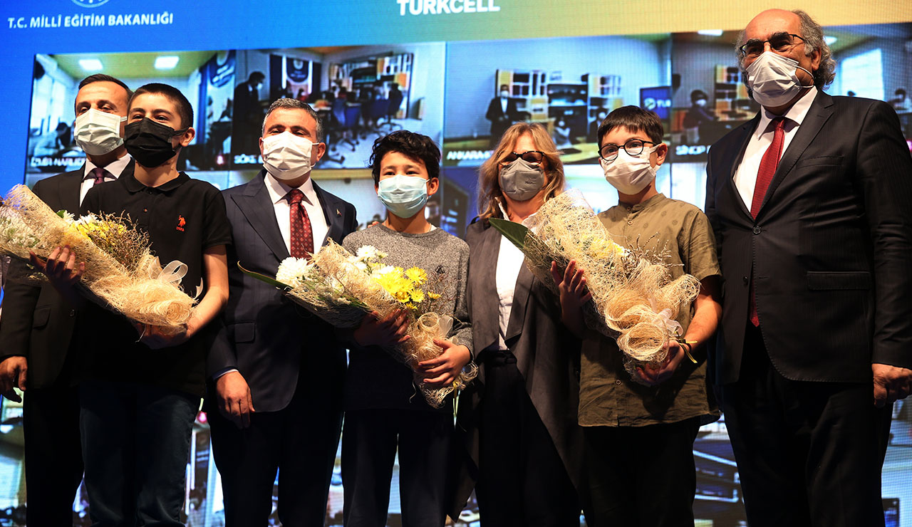 Beyin göçünün önüne küçük yaşta geçecek