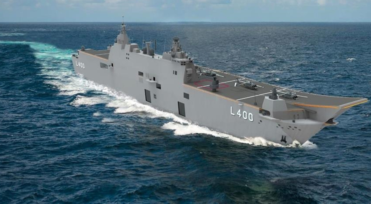 1 trilyon liralık savunma gücü