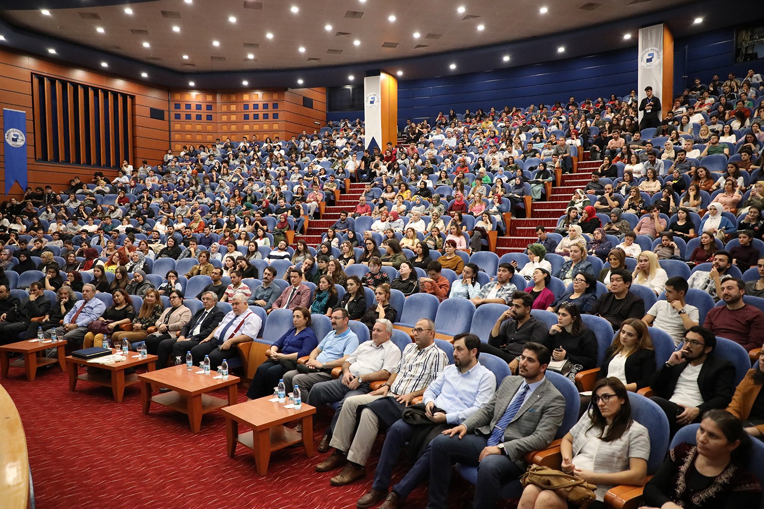 TDK Başkanı Gülsevin: 'Türk kültür ve dili Avrasya’yı dolaşan bir ırmağa benziyor'