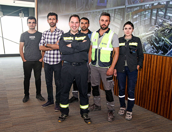 Mazıdağı’na kurulan 1.2 milyar dolarlık tesis tersine göçün adresi oldu: 1500 kişiye istihdam sağlandı