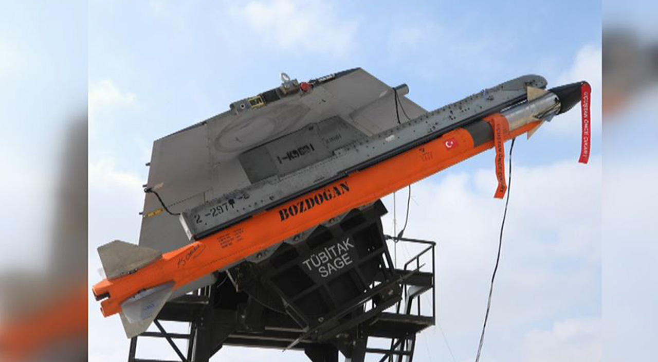 Gökdoğan ve Bozdoğan yeri göğü inletecek! Seri üretime hazırlanıyor