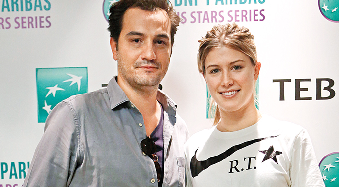 Kanada'nın Çağla'sı