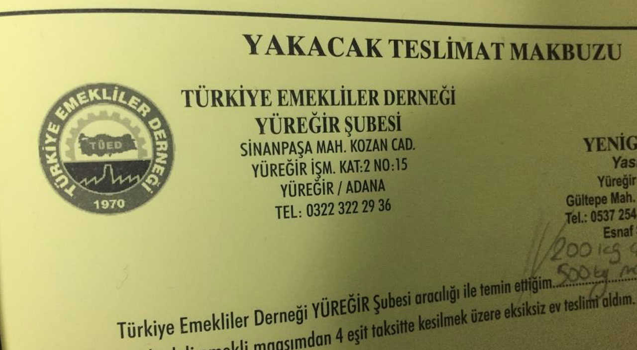 Emekli derneği emeklileri dolandırdı! 17 kişi gözaltına alındı