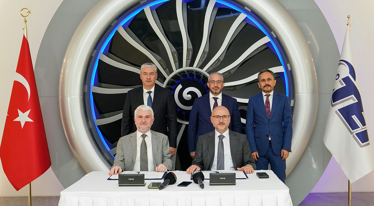 TEI ile BOTAŞ arasındaki dev anlaşmada imzalar atıldı TEI ile BOTAŞ arasındaki dev anlaşmada imzalar atıldı