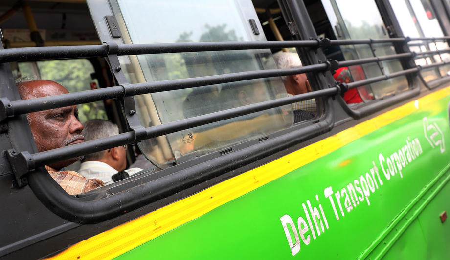 Hindistan hava kirliliğiyle mücadelede tek-çift plaka uygulaması