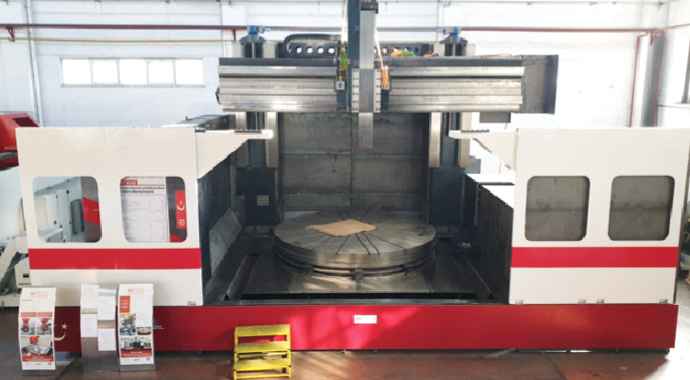 Yerli ve milli teknoloji İğrek Makina