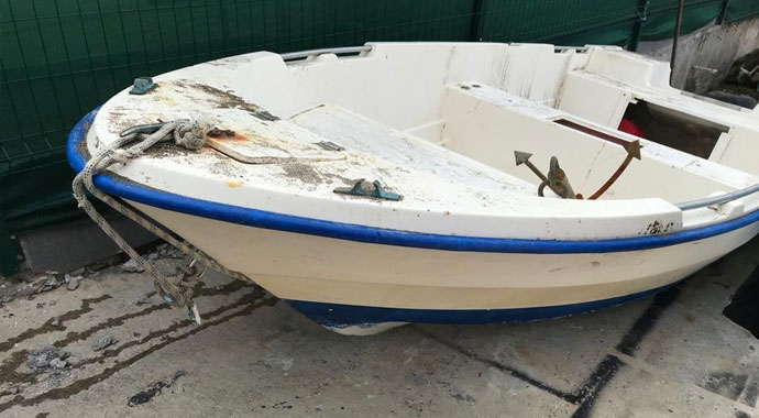 Bu teknelerin sahipleri kayıp! İlanla aranıyorlar