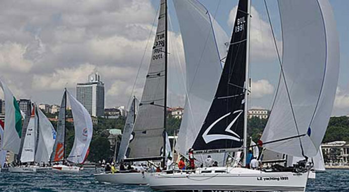 Turkcell Platinum Bosphorus Cup 2016