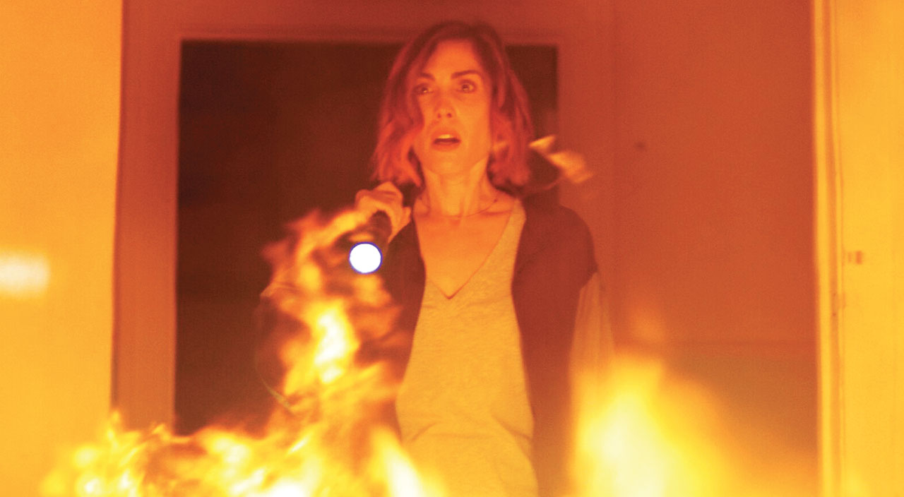 Sinemada bu hafta: İntikam için dönmedi