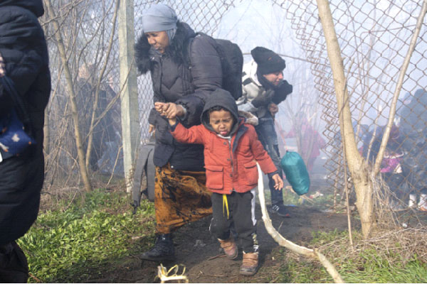 50 bin kişi göçtü!