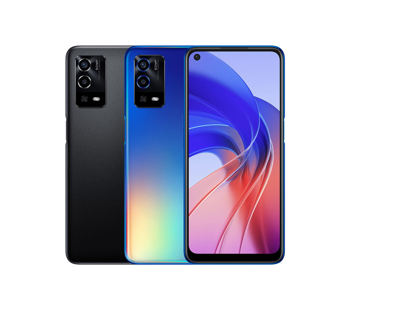 Akıllı telefonda ultra net kamera | OPPO A55 satışa çıktı, işte özellikleri