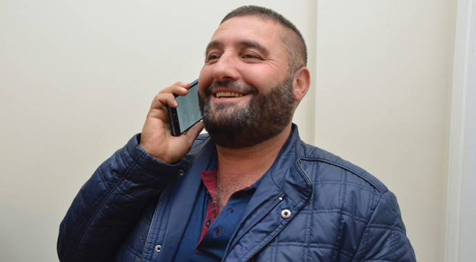 Film gibi olay! Herkes onu öldü sanıyor...