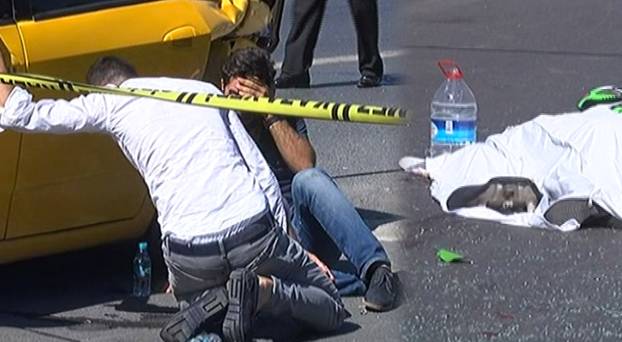 TEM’de ölümlü kaza: Yakınları sinir krizi geçirdi