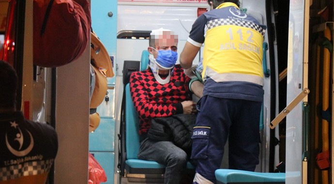 TEM’de freni patlayan kamyon önündeki araçları biçti: 9 yaralı