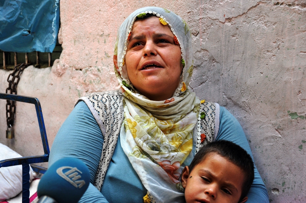 Temizliğe gitmesi yasaklanan kadın iş istiyor