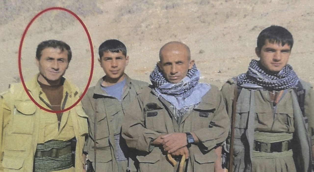 MİT'ten nokta operasyon:  Kamışlı sözde eyalet yöneticisi Muhsin Yağan etkisiz hale getirildi