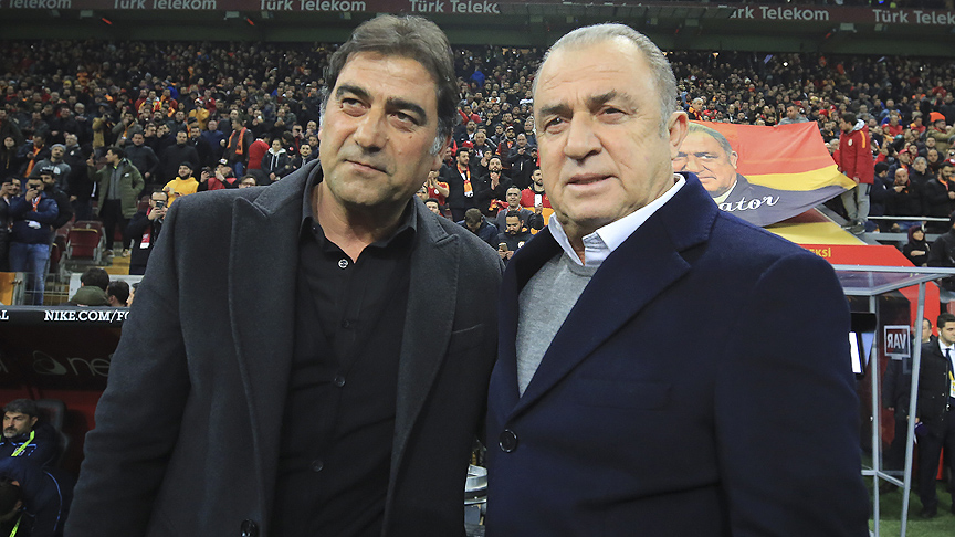 Galatasaray, sahasında Trabzonspor'u 3-1 mağlup etti