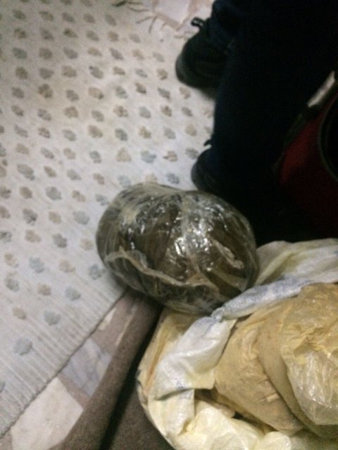 İstanbul'da 112 kilogram patlayıcı ele geçirildi