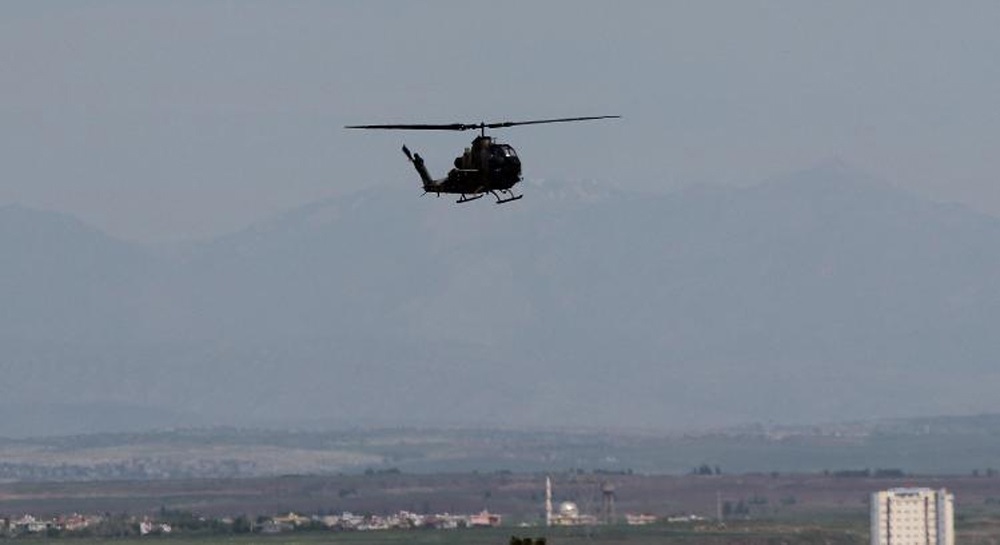 Bordo berelilerilerden ağır darbe: 9 terörist öldürüldü
