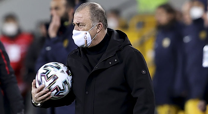 Lider Galatasaray, MKE Ankaragücü deplasmanında 2-1 kaybetti