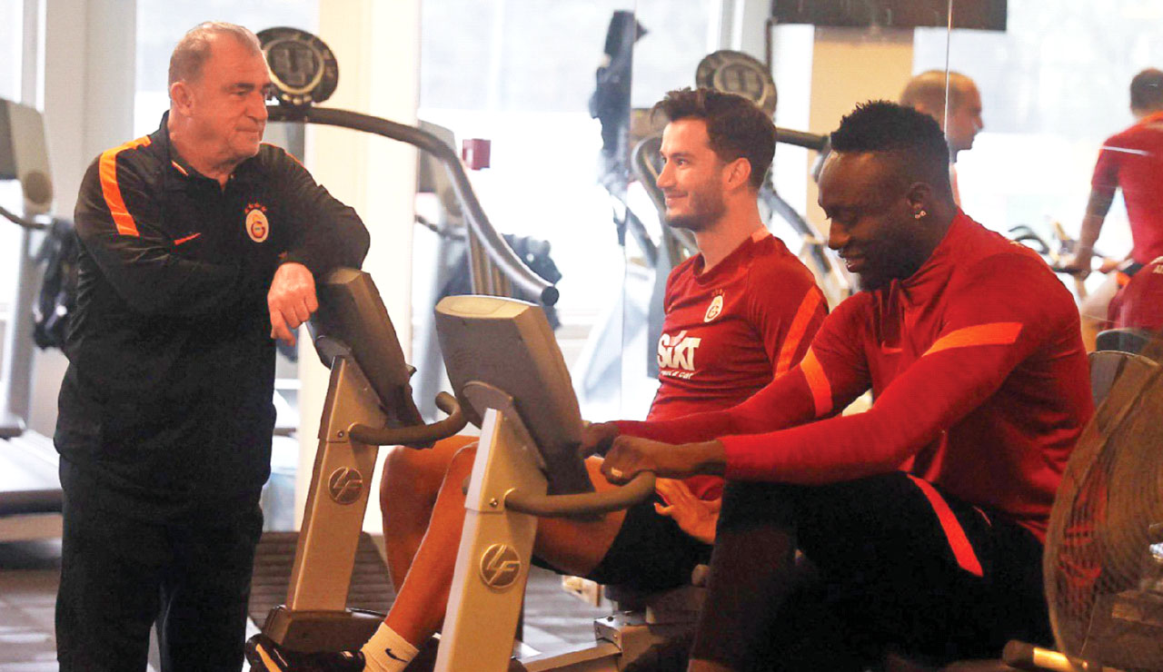 Galatasaray bombayı patlatmak üzere! 80 milyonluk müjde