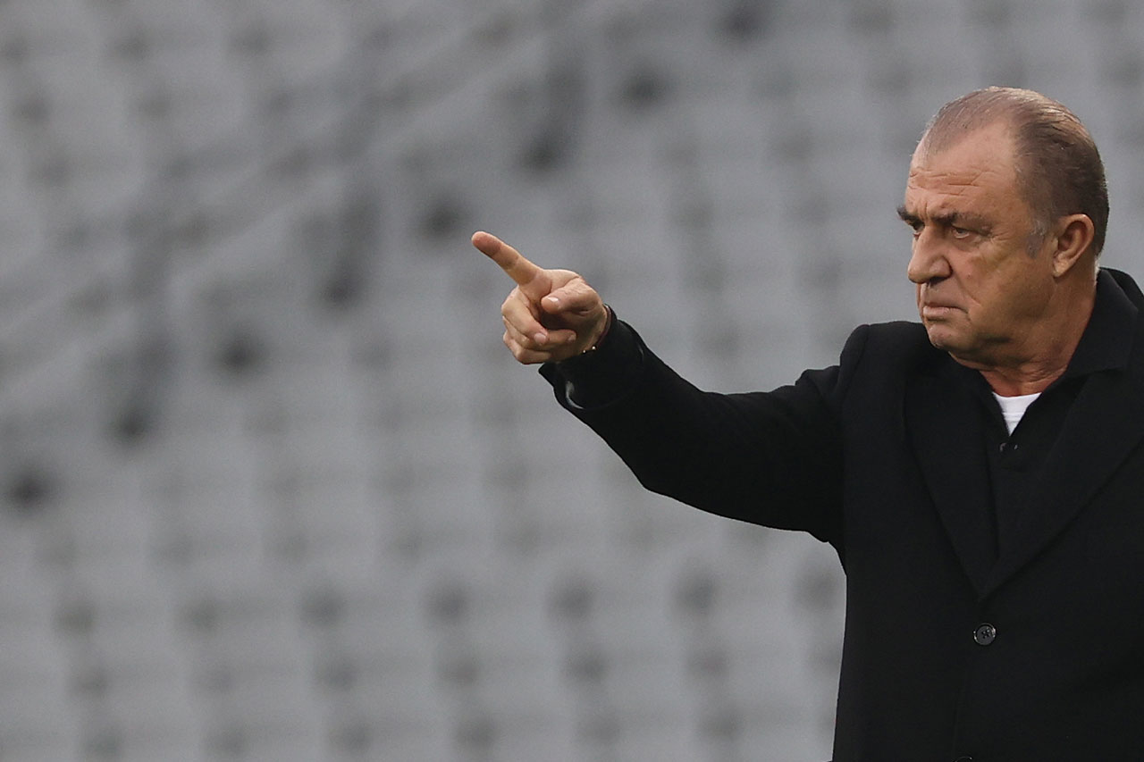 Galatasaray, Karagümrük'ten 1 puanı son anda kurtardı