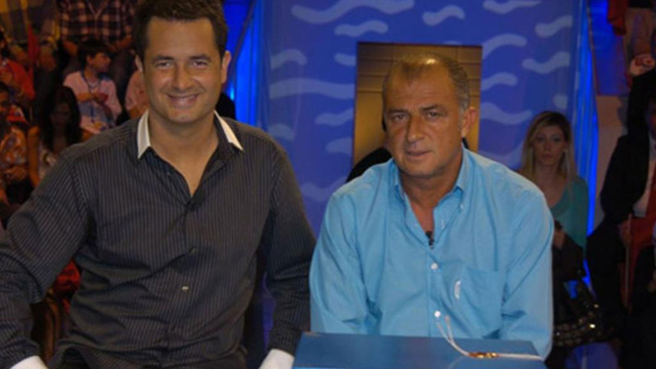 İmparatorun işi hazır! Acun Ilıcalı'dan Fatih Terim hamlesi