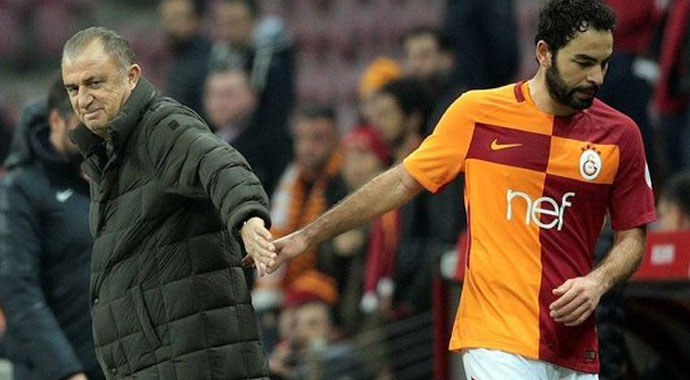 Selçuk İnan: Para dahi konuşmadan Galatasaray'a imza attım