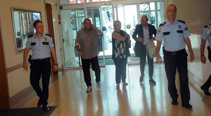 Fatih Terim'den kavga sonrası ilk açıklama