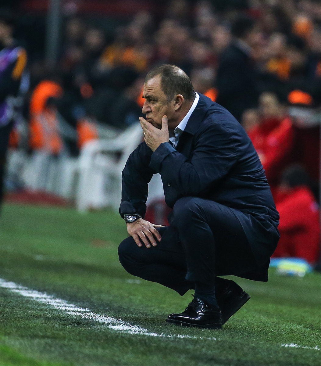 Terim: Kadıköy'de kazanacağımıza inanıyorum