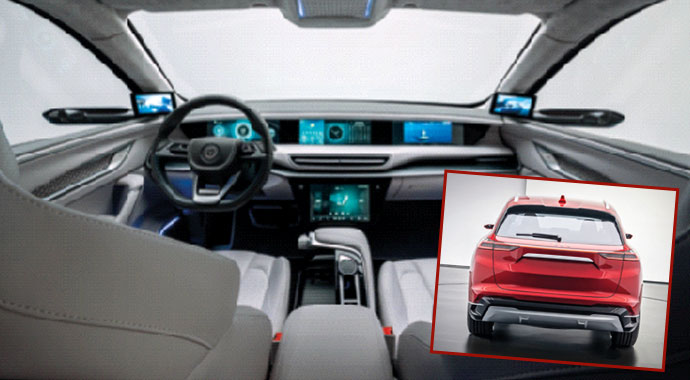 Devrim'le yarım kalanı TOGG ile tamamladık