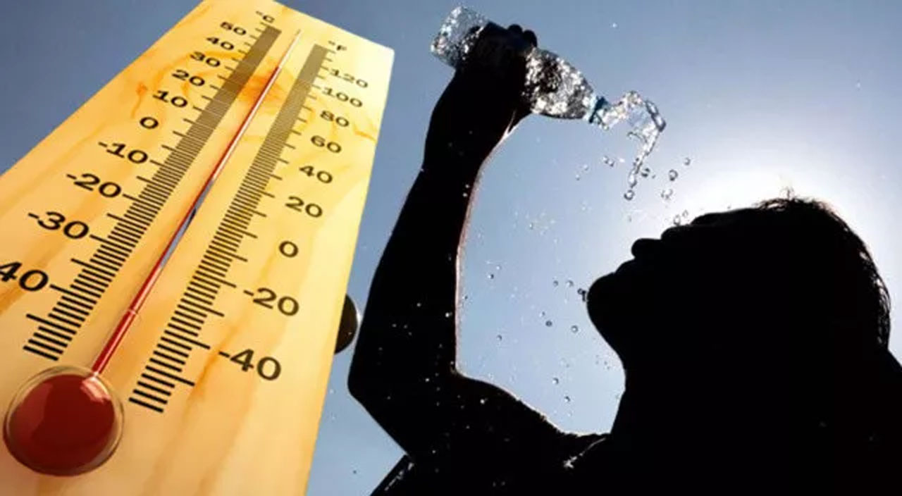 Sıcak kalp krizini tetikliyor