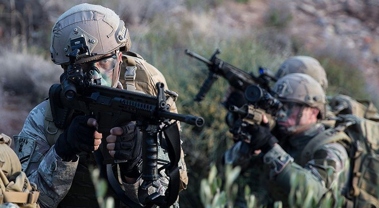 PKK'ya bir darbe daha! Pençe-Kilit bölgesinde 9 terörist etkisiz hale getirildi