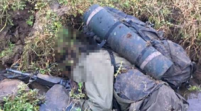 Ordu'da öldürülen teröristlerin arasında grup lideri de bulunuyor