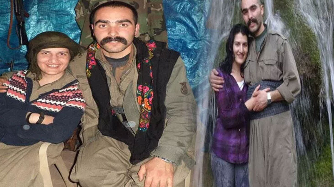 HDP’li vekil, PKK’lı hain ile aynı karede