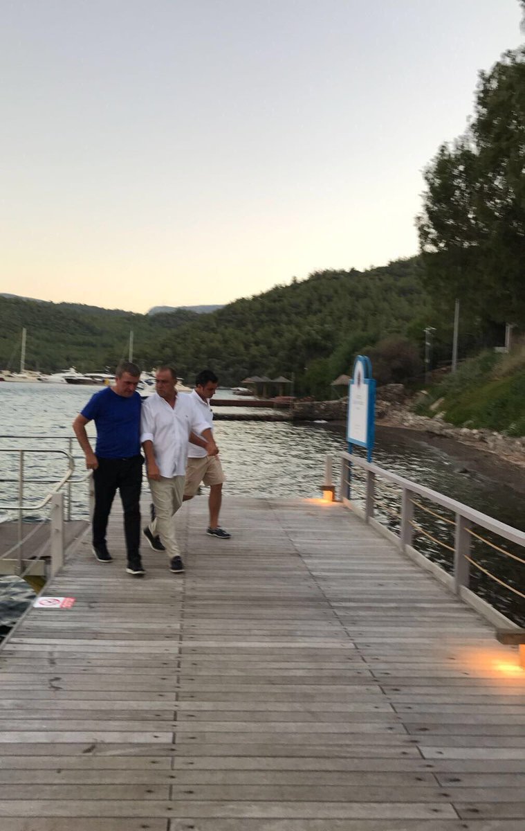 Fatih Terim ve Gheorghe Hagi, Türkiye'de takım alacak