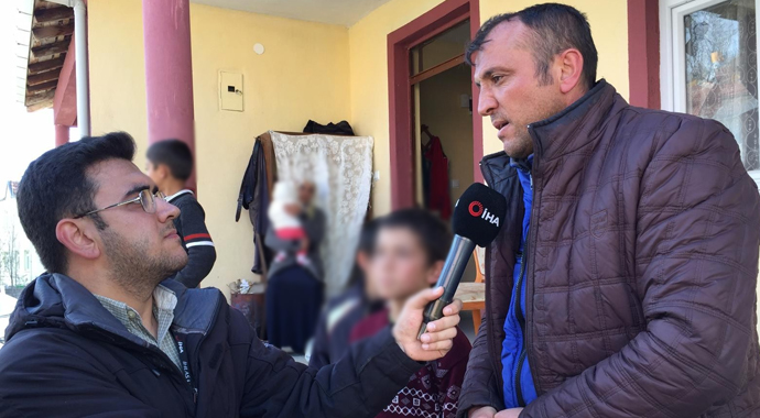 Kılıçdaroğlu’nun götürüldüğü evin sahibi Rahim Doruk İHA’ya konuştu