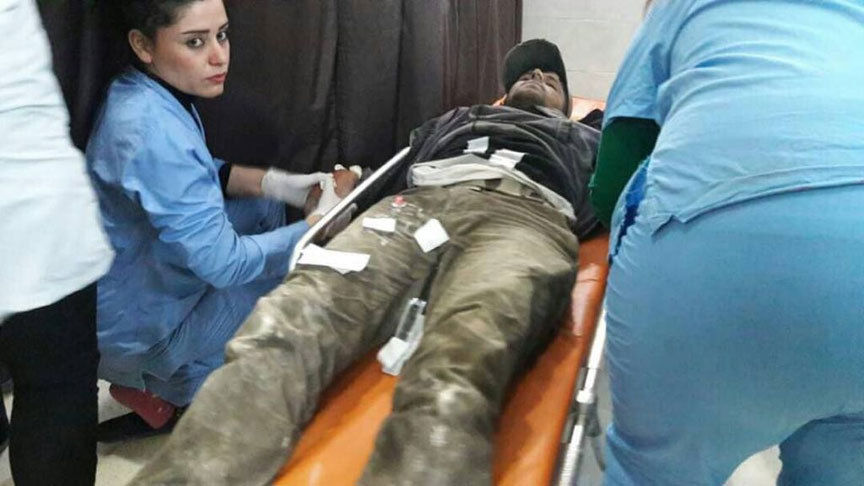 Zeytin Dalı Harekatı başladı! Harekâta katılan 72 savaş uçağı üslerine döndü...