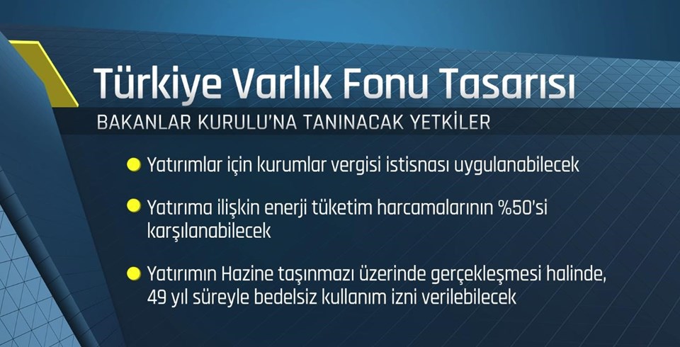 Proje bazlı teşvik sistemi geliyor
