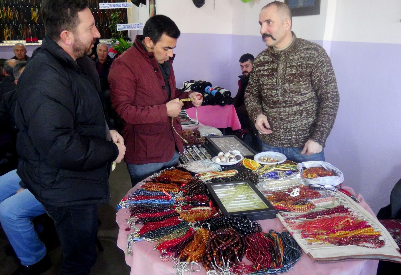 Bu tespihler altın ve dolardan daha fazla getiri sağlıyor