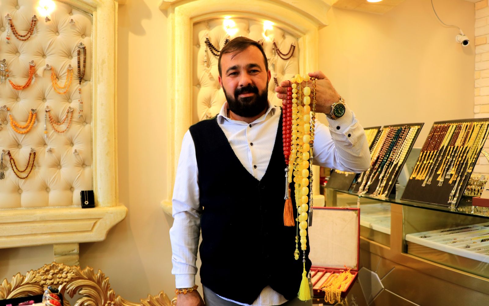 Yer: Adana! Hobisiydi işi oldu, ihracata başladı