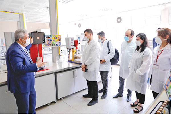 Türkiye'nin nadir cevheri gün yüzüne çıkıyor