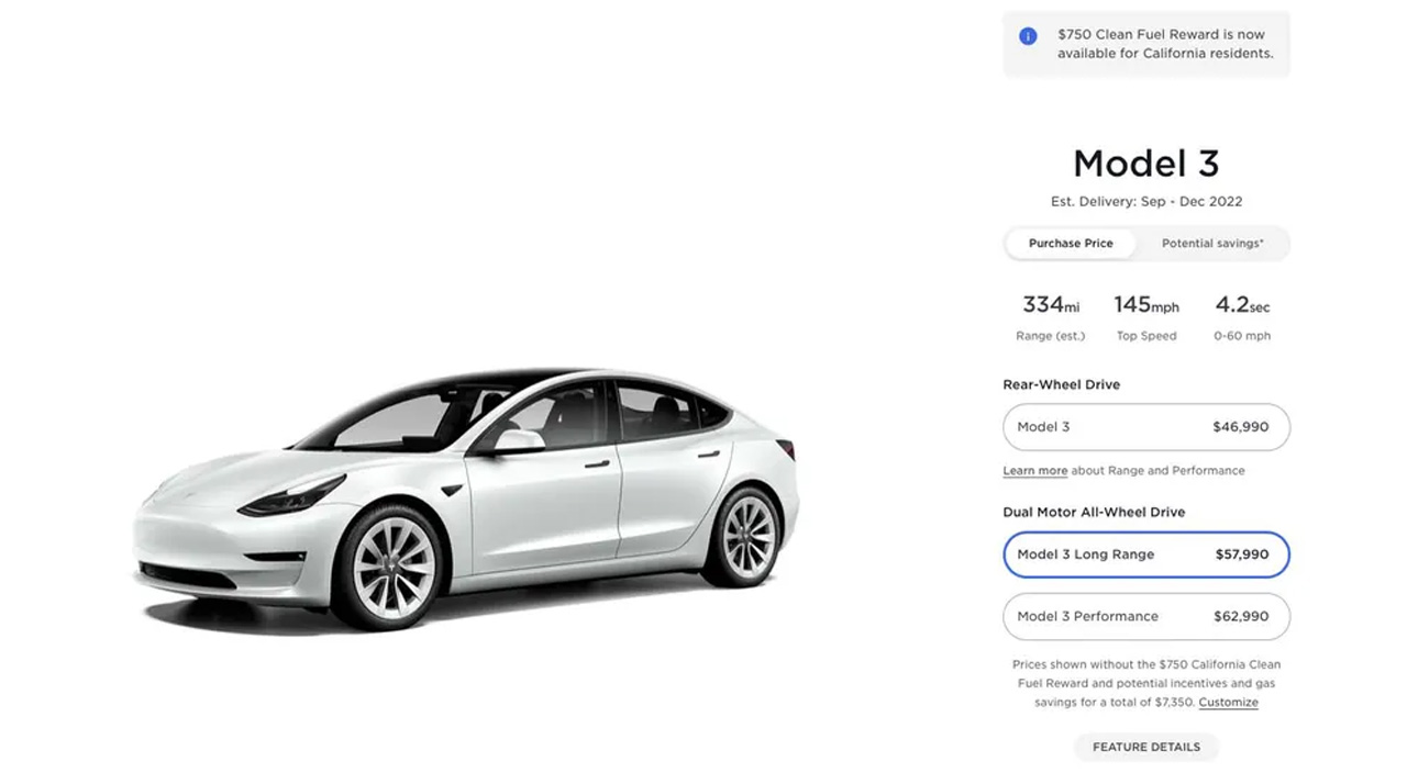 Tesla, Türkiye pazarına zamla giriyor! En uygun fiyatlısı bile... Tesla, Türkiye pazarına zamla giriyor! En uygun fiyatlısı bile...