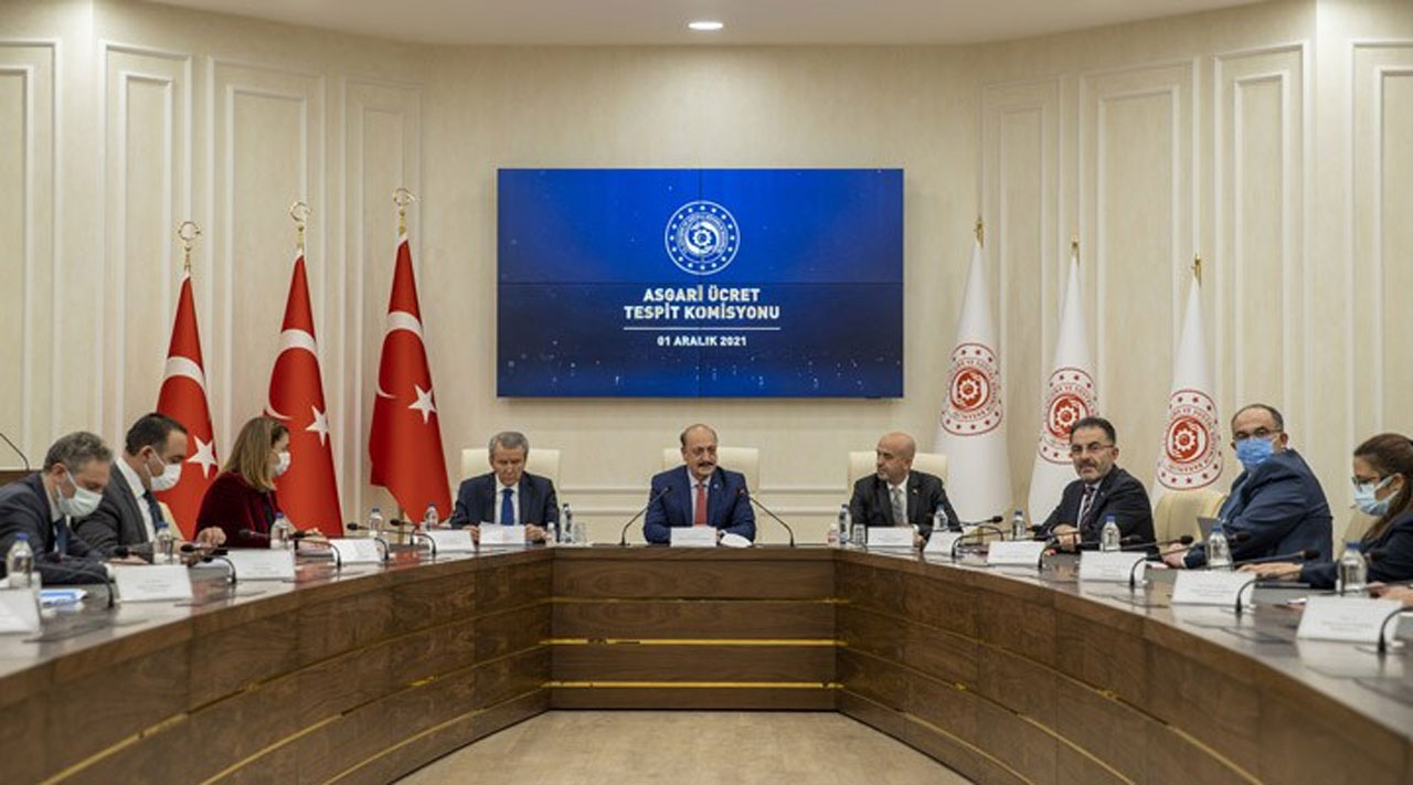 Milyonların gözü son toplantıda: Asgari ücret bu hafta belli olacak