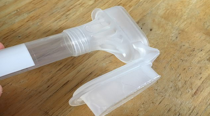 Tükürükten Covid-19 testi piyasada